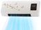 Portable Air Conditioners With Remote Control, Evaporative Air Conditioner Small Wall Mounted Air Conditioner With Remote Control For Bedroom Living Room Bathroom Apartment
