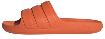 adidas Mixte Adilette Flow Slides Tongues, Semi Impact Orange/Semi Impact Orange/Semi Impact Orange, 47 EU