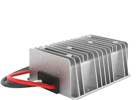 12V 24V to 14.5V 12V 12.6V 13.8V 16.8V 12A -25A DC DC acid lead iron lithium constant current battery charger I input 10V-32V(Output 25A,10-32V_14.5V)