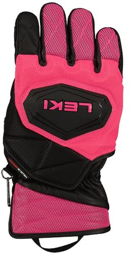LEKI HS WCR Venom 3D Junior SCHWARZ-PINK - 8