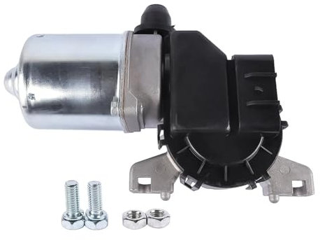 Wischermotor AP01 Frontwischermotor Für FIAT 500 Für Panda 169 312 319 Für Bravo II 198 2003–2023 2004 2005 2006 2007 2008 2009 2010 2011 77364424 Wischmotor