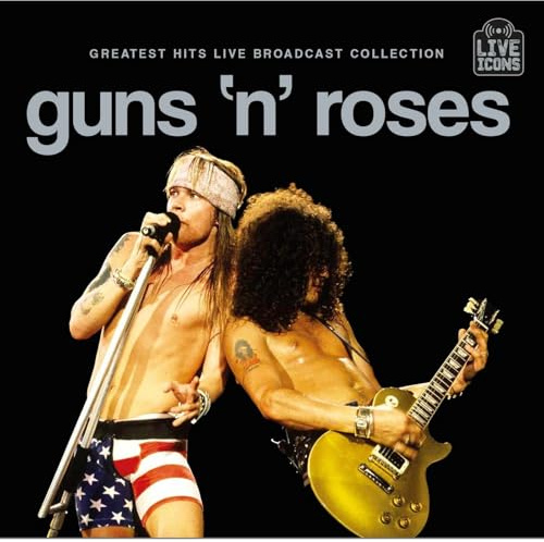 Greatests Hits Live Broadcast Collection