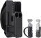 Extension Adapter Mount for DJI Osmo Pocket 3, Hand Strap Wrist Lanyard with Cold Shoe Mount, Compatible with Microphone, Tripod, Light & Protective Frame Accessories