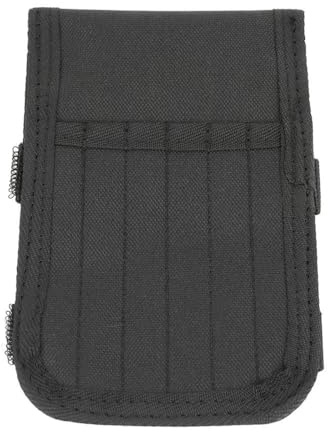 DONGKER Armbrust Pfeilhalter, 1 Stuck Mini Armbrustbolzen Köcher, Einzel-/Doppelschicht Armbrustbolzen Halter für 6/12 Stück Armbrust Bolzen