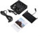 Kit con pannello solare da 3 W, 5 V, ventola di scarico ad energia solare, impermeabile IP65, kit con pannello solare per piccoli pollai, serre, case per animali domestici