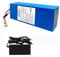 52V 45Ah Ebike Battery, 14S4P E-Bike Lithium Ion Battery Pack with 58.8V Charger, Electric Scooter Battery, Waterproof Lithium Battery (52V 45AH),XT60
