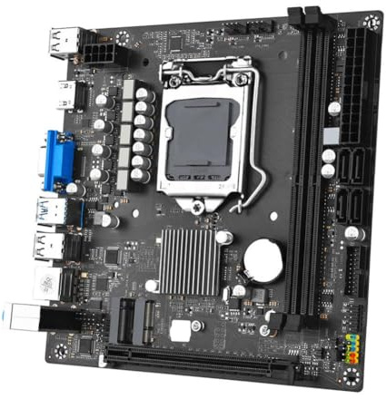 H510 Itx Motherboard Support LGA 1200 10 11 CPU Mainboard NVMe WIFI M 2 Port LGA1200 Motherboard Itx 170x170mm