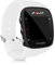 kwmobile Ersatzarmband kompatibel mit Polar M400 / M430 Armband - Fitnesstracker Band aus Silikon in Weiß