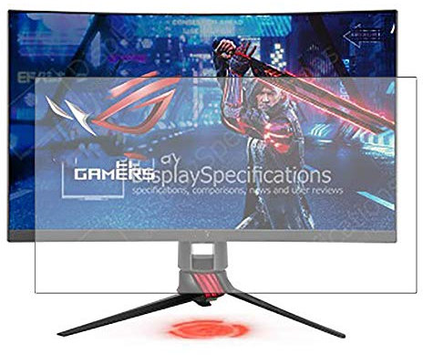 Vaxson, 3 Pellicole Protettive Antiriflesso per Display compatibili con Asus ROG Strix XG27WQ 27'' Display Monitor, Pellicola Protettiva per Display in TPU senza Bolle [non in Vetro Temperato]