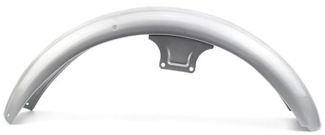 Kotflügel Vorderrad Silber lackiert für Simson S50, S51, S70