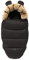 Chancelière Poussette Universelle Confortable Sac de Couchage Bébé Hiver Chaud Imperméable Couverture Emmaillotage pour Poussette, Landaus, Buggy, Siège Auto, Lits Bébé (2)
