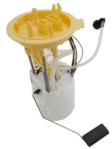 MEAT & DORIA 77861 Kraftstoffpumpe Kraftstoff-Fördereinheit Modul Kompatibel mit VW TIGUAN 5N 5N0919088Q 2503125 5N0919088M