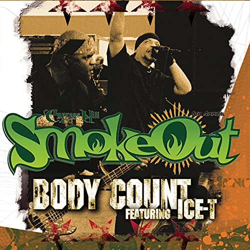 The Smoke Out Festival Presents - Body Count feat. Ice-T (CD+DVD Edition)
