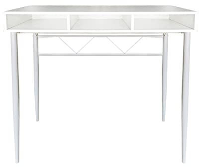 VDD Beistelltisch - Konsolentisch - Flur Sideboard - Wandtisch - weiß