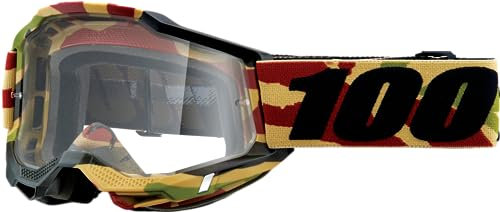 100% Crossbrille Accuri Gen. 2 Braun