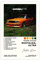 Nostalgia Ultra Poster, Frank Ocean Poster, Leinwand, Poster, Wandkunst, Dekor, Druck, Bild, Gemälde für Wohnzimmer, Schlafzimmer, Dekoration, ungerahmt, 30 x 45 cm