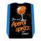 Cocktail Parkscheibe mit Spruch Bin auf Aperol Spritz Tour eine Bunte Parkscheibe für Dein Auto lustige Aperolspritz Frauen Führerschein Alkohol Eiskratzer Motiv Getränk