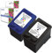 Kompatible Druckerpatrone für HP 21 XL + 22 XL Schwarz und Farbe 21XL 22XL Drucker Deskjet D2360 D1320 F2180 F300 F370
