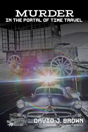 Murder in the Portal of Time Travel (English Edition)