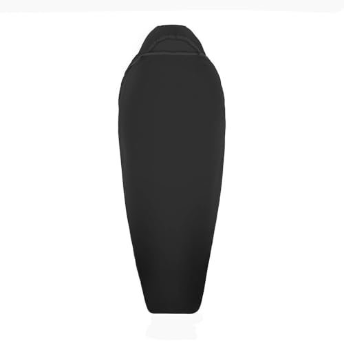 Sea to Summit Reactor Liner Mummy - Inlett black