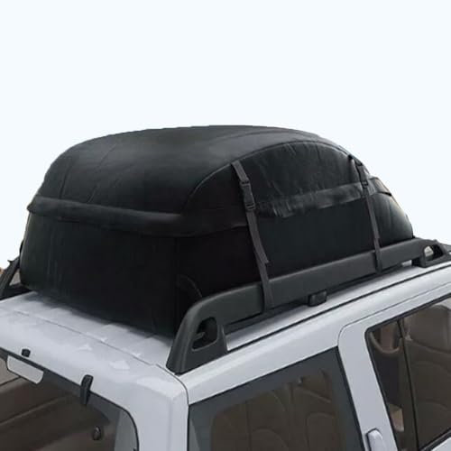 JTNDSHDP Auto Dachboxen für Ford Mondeo MK5 2015-2023,Faltbare Wasserdicht Dachkoffer Mit/ohne Dachträger Dachtasche