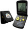 Retro-Handheld-Spielekonsole für Kinder 3-12, 7,1 cm Bildschirm, Elektronik-Gaming-Spieler, Spielzeug, Geburtstagsgeschenk (zusammenklappbar, schwarz)