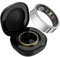 Smart Ring Smartringe für Herren Damen IP68 Wasserdicht Fitness Ring Schrittzähler Kalorien Schlaftracker Smartring Android iOS Physiologische Erinnerung Herzfrequenz Aktivitätstracker