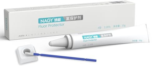 NAGY Fluor Protector Fluorid-Lack, 10g, 22.600 ppm