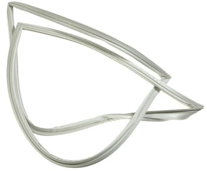 SOS Accessoire Guarnizione porta (parte frigorifero) per frigorifero, congelatore ARISTON HOTPOINT C00046060, 482000026588