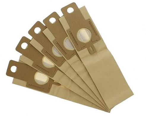 KGA SUPPLIES Vacuum Cleaner Bags H20 Type Compatible with Hoover PurePower