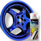 PMColours Flip Flop Lack mit Multi Color Chamäleon-Effekt VULCAN, Sprühdosen 400 ml, BCB-Basecout (blau-schwarz)