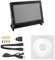Fahoujs Écran tactile capacitif de 7 - Affichage haute résolution 1024 x 600 pour 4b/3b ++ et autres petits ordinateurs portables