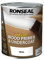 Ronseal One Coat Wood White Primer & Undercoat (750ml)