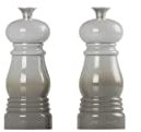 Le Creuset 96002500541000 Molinillos de Sal y Pimienta, Molinos