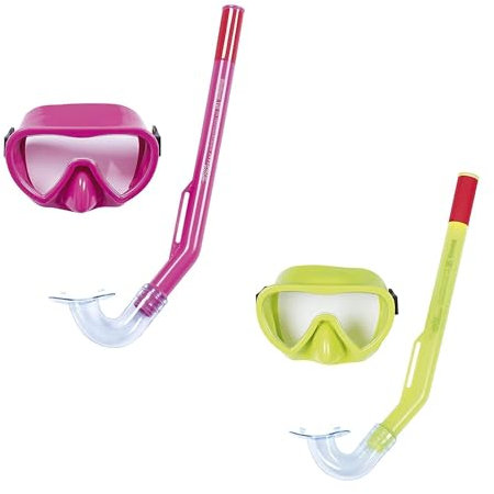 Bestway Hydro-Swim, Essential Lil' Glider Masque Mixte, Multicolore, 3+ Jahre