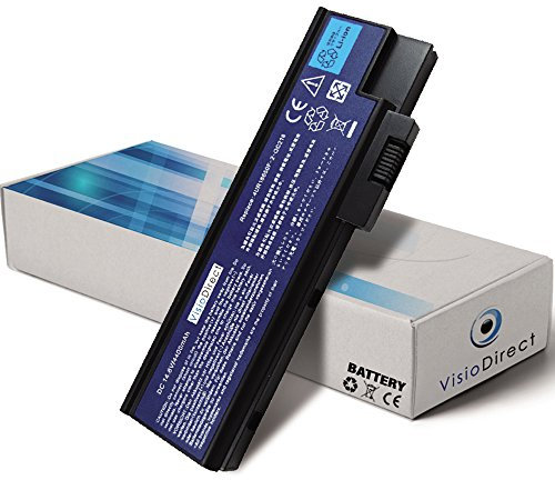Batterie Compatible Acer Aspire 9410-Z 9404 9411 9412 9413 5670 10.8V 4400mAh -VISIODIRECT-