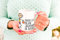 LINFORMAL tazas originales para regalar deportes (BASKET CHICA)