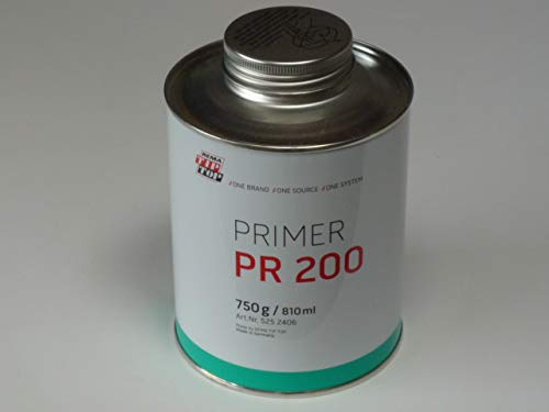 TipTop Rema Primer PR 200 750g für Gummi- Metal-Verbindungen. Anwendbar z.B. mit SC 4000 Cement 525240