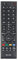 Télécommande de rechange RM-L890 pour TV Toshiba TV universelle