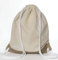 pimaq Jutebeutel Turnsack Baumwollbeutel Turnbeutel Gym Bag Stoffrucksack Stoffbeutel Beige mit Kordelzug jute Turnbeutel für Damen Herren Teenager Junge Mädchen.