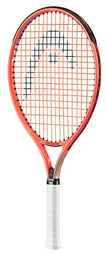 HEAD Unisex Jugend Radical Jr. 21 Tennis Racquet, orange, 05