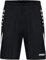 JAKO Challenge Short schwarzweiss, L Herren
