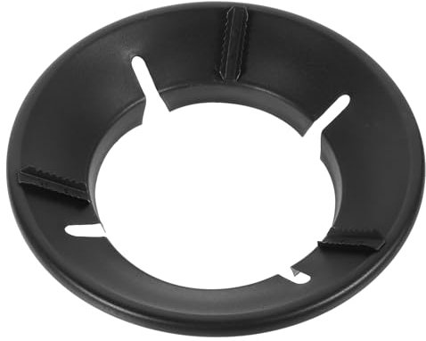 1pc Fire Cover Gas Stove Stand Windproof Energy Saving Hood for Household Use Durable Fire Wok Stand with Easy Installation and Temperature Resistance