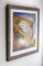 Puzzello Puzzlerahmen Bilderrahmen Posterrahmen 40x60 cm Apfelholz Dekor 60x40 cm mit Antireflex Kunstglas