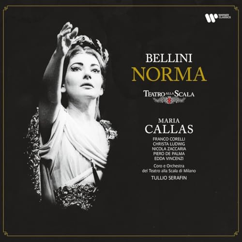 Norma (1960,Remastered)