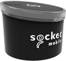 Socketscan S550 Universal-NFC-Handy-Lesegerät, Schwarz