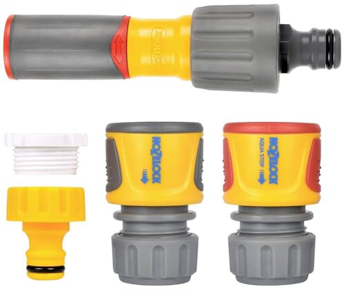 Hozelock 100-100-240 Pulvérisateur de jardin avec kit de raccordement