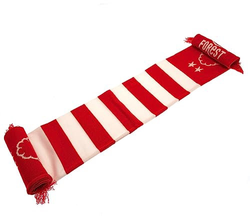 Nottingham Forest FC Barschal, rot