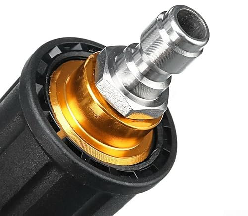 High Pressure Washer 3600PSI Turbo Rotating Spray Nozzle/1/4inch Quick Connect