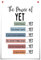 BFADMN The Power Of Yet Poster Therapie Büro Dekor DBT Leinwand Wandkunst Boho Klassenzimmer Wachstum Mindset Mental Health Prints School Counselor Power Of Now Decor Poster Kinderzimmer Wand 40,6 x